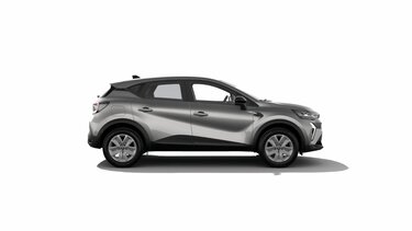 Renault Captur promotie