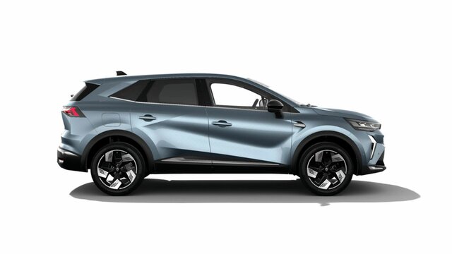 Renault Symbioz evolution E-Tech full hybrid 145