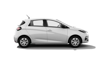 Zoe E-Tech 100% electric equilibre promotie Rabla