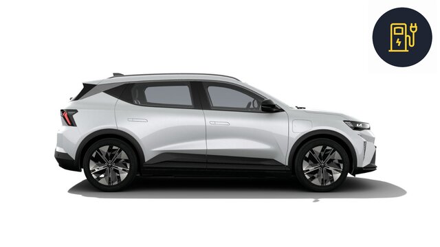 Renault Scenic E-Tech electric evolution 170cp