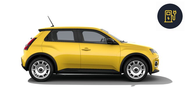 Renault Renault 5 E-Tech electric evolution