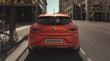 Noul Renault Clio exterior