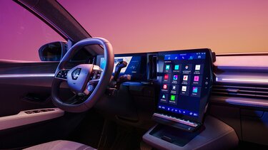 Renault Scenic E-Tech electric