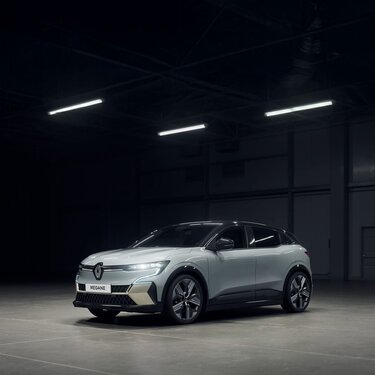 Renault - vehicule electrice