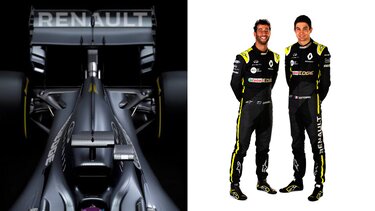 Noul Sezon pentru Renault F1 Team