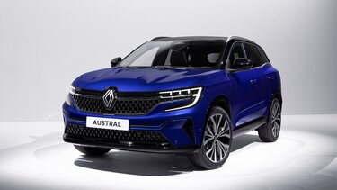  Renault Austral exterior fata