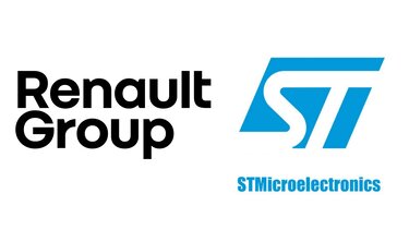 Renault Group STMicroelectronics parteneriat strategic
