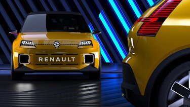 Renault festival Automobile International