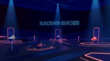 Racing Shoe5 NFT