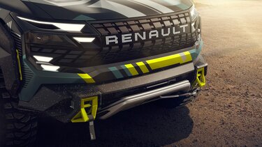 Renault International Game Plan