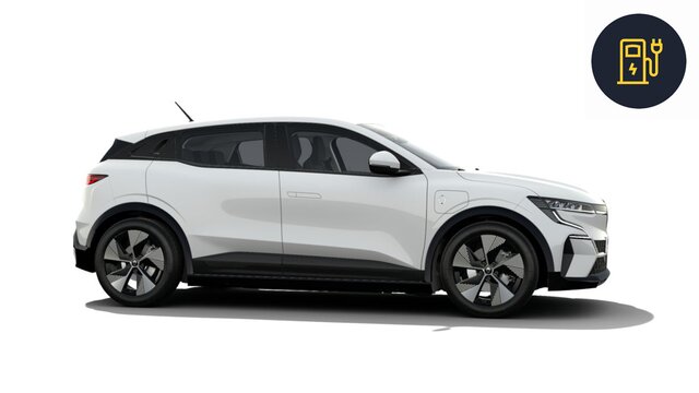 Renault Megane E-Tech electric techno 220cp
