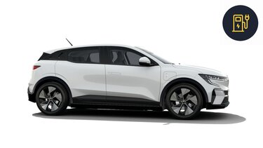 Renault Megane E-Tech 100% electric equilibre EV60