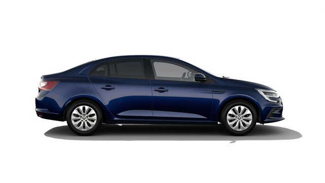 Renault Megane Sedan equilibre TCe 140
