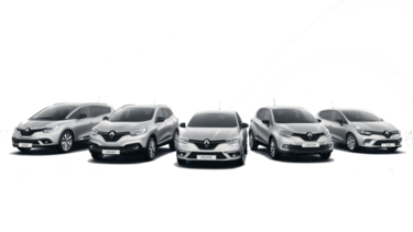 Ofertă specială 1 Renault