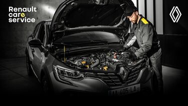 Renault Service - piese reconditionate