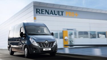 Profesioniști Renault - Rețeaua de specialiști Renault Pro+ - Renault Master - Reprezentanțe Renault Pro+