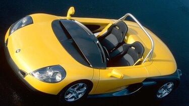 Story Renault Sport Spider