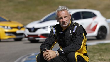 Story Renault Sport Laurent Hurgon