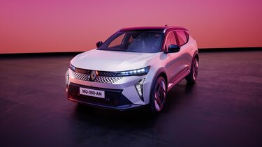 Renault Scenic E-Tech 100% electric