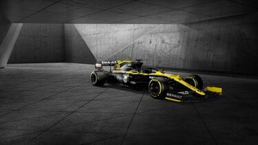 Команда Renault Sport Formula One