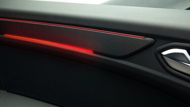 Renault ARKANA интерьерная подсветка Ambient Light 