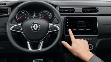 Приложение renault connect