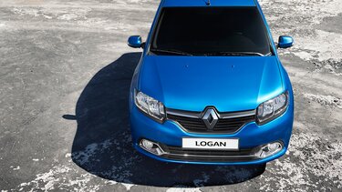 обои - Renault LOGAN