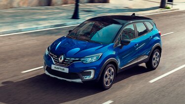 Renault KAPTUR - комплектации и цены