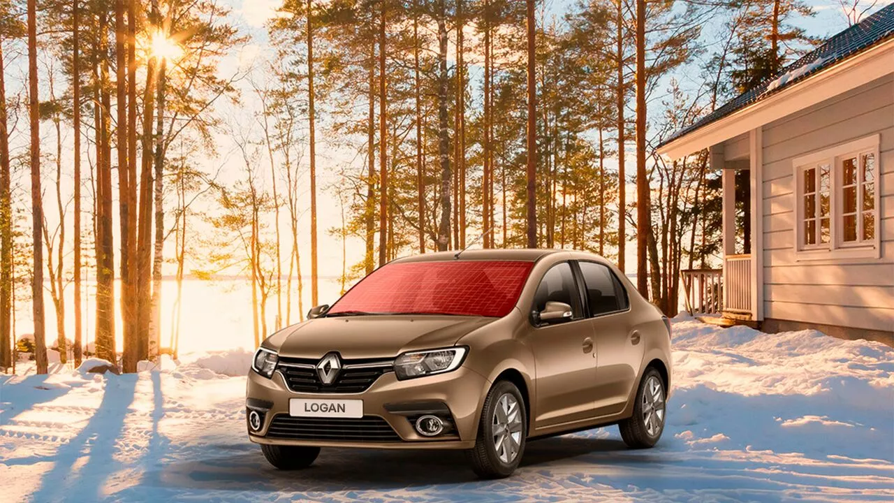 New Renault Logan - Новый Рено Логан - Адаптация к климатическим условиям