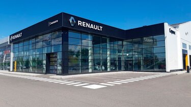 Renault Россия улучшает систему обслуживания автомобилей