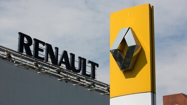 15-летие завода Renault в Москве
