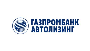 логотип газпромбанк автолизинг