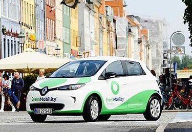 Renault ZOE - Green mobility