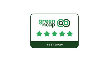 Green NCAP logo