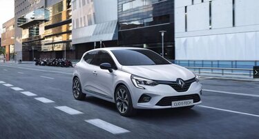 Renault hybrid