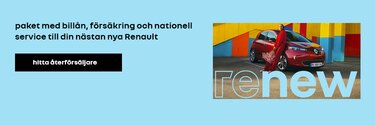 Renault renew banner