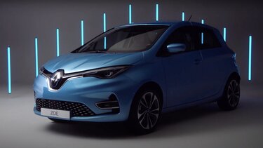 Hvor kraftig er den elektriske motor i Renault ZOE