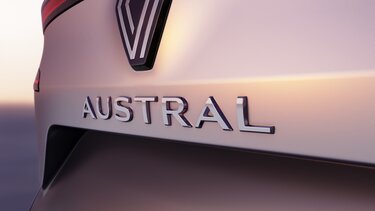 Austral logo