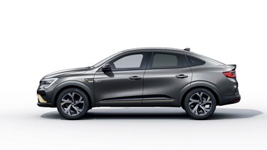 Megane Conquest E-Tech engineered