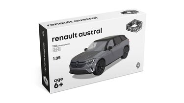 Kolekcia Renault