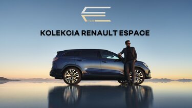 Renault Espace 2023
