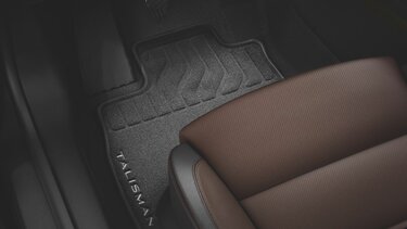Renault TALISMAN - textilné koberce