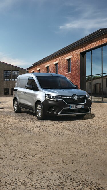 Renault Kangoo Van
