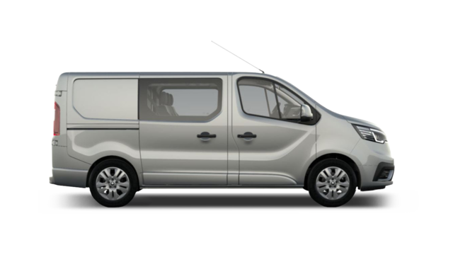 Nový Trafic Combi Van
