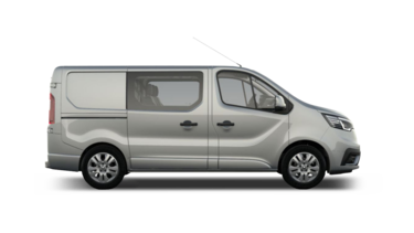 Nový Trafic Combi Van