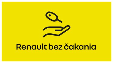 Renault bez čakania
