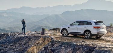 Rodinné SUV Renault Koleos INITIALE PARIS 4x4 