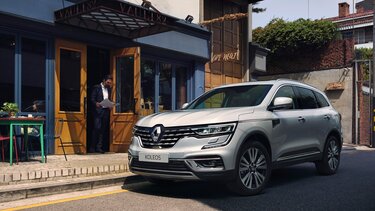 Renault Koleos ‒ exteriér 