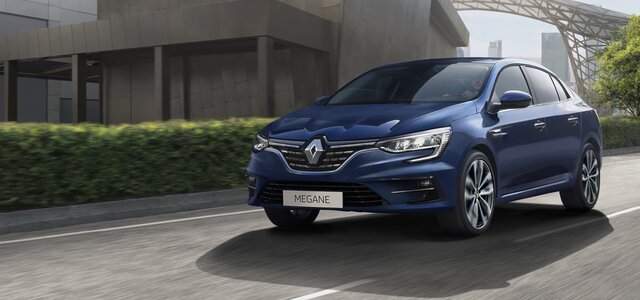 Yeni Megane Sedan Model ve Fiyatları | Renault Türkiye