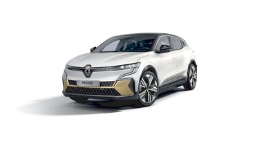 Renault Megane E-Tech %100 Elektrikli
